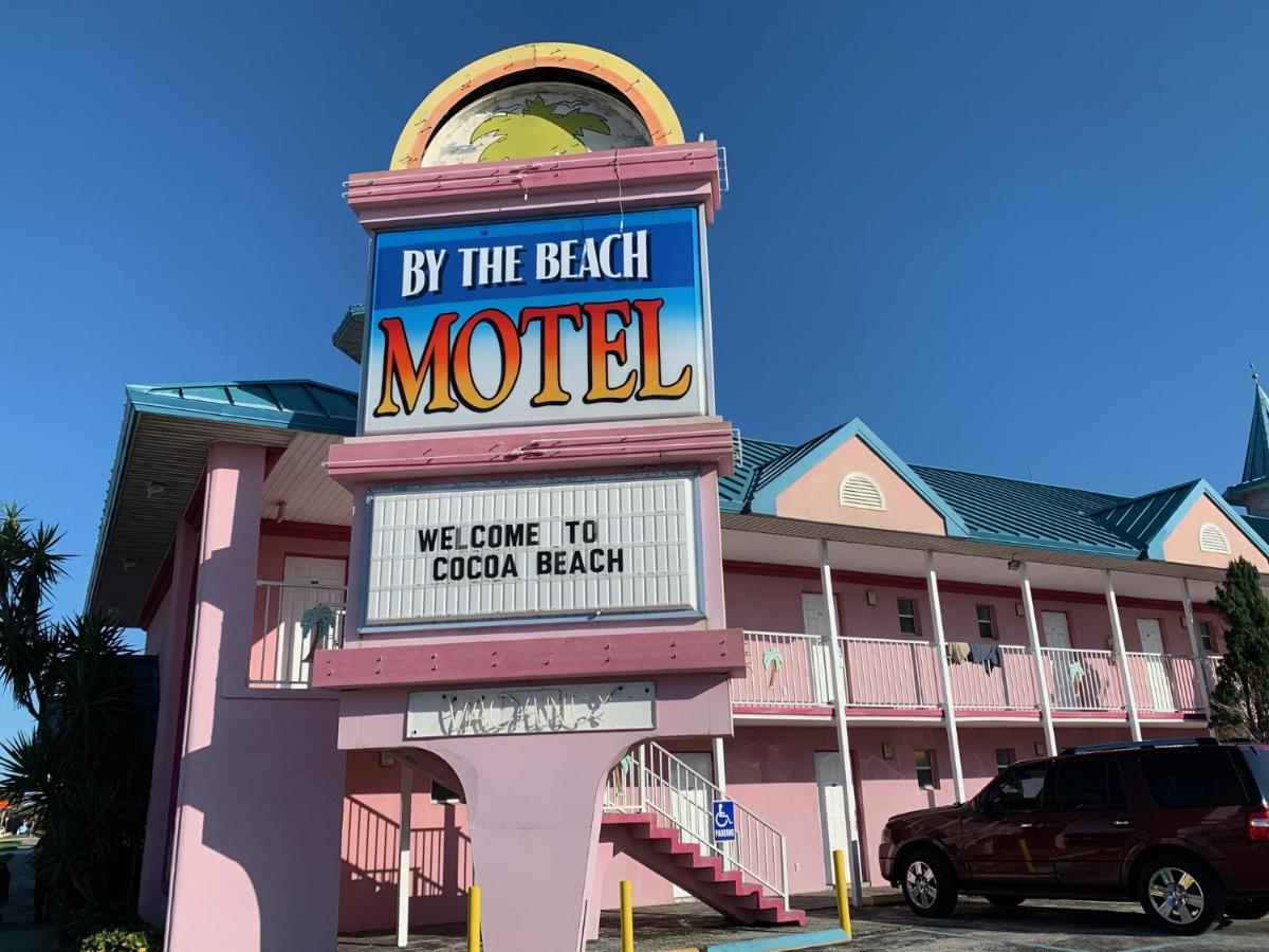 By The Beach Motel - Cocoa Beach Eksteriør billede
